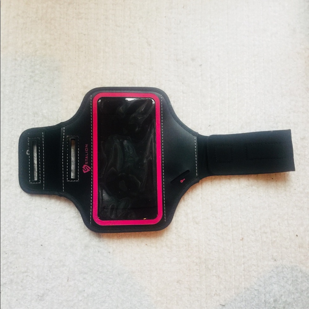 iPhone ArmBand - for working out! USED 1x for 📸